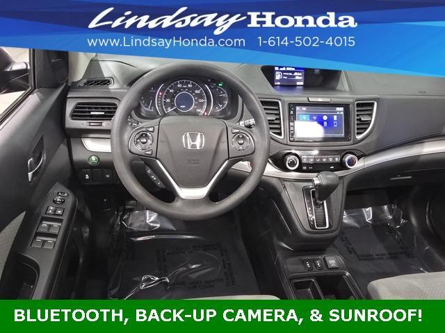 used 2016 Honda CR-V car, priced at $14,285