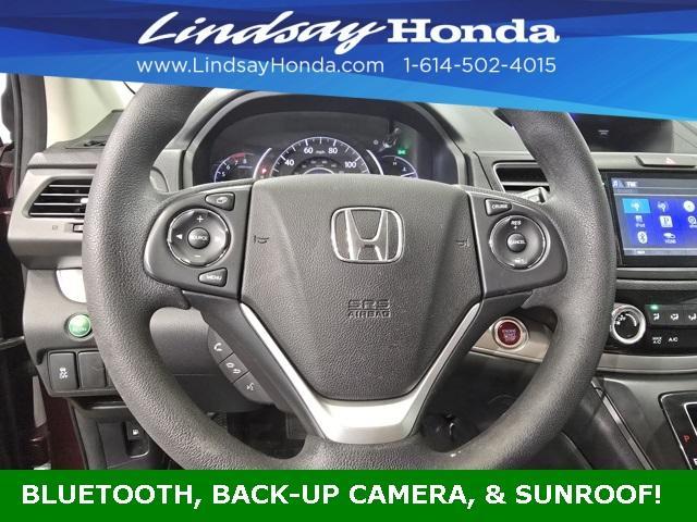 used 2016 Honda CR-V car, priced at $14,285