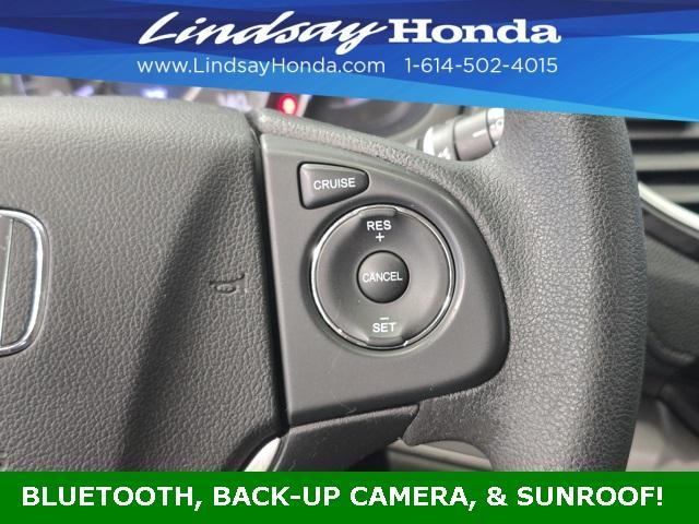 used 2016 Honda CR-V car, priced at $14,285