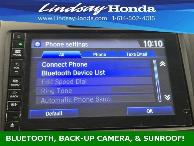 used 2016 Honda CR-V car, priced at $14,285