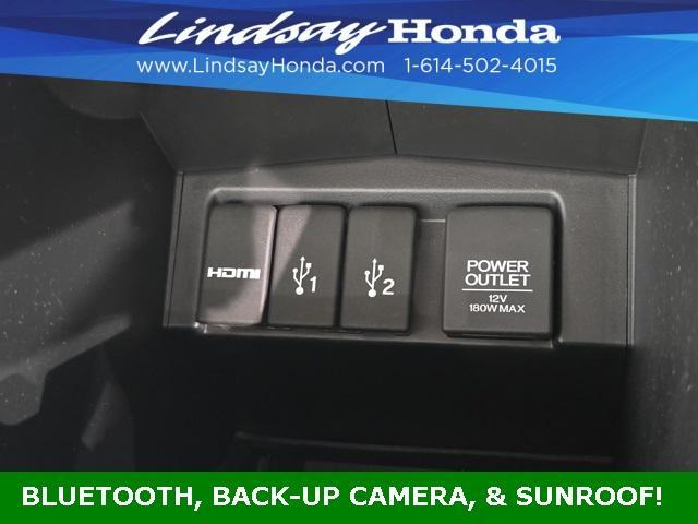 used 2016 Honda CR-V car, priced at $14,285
