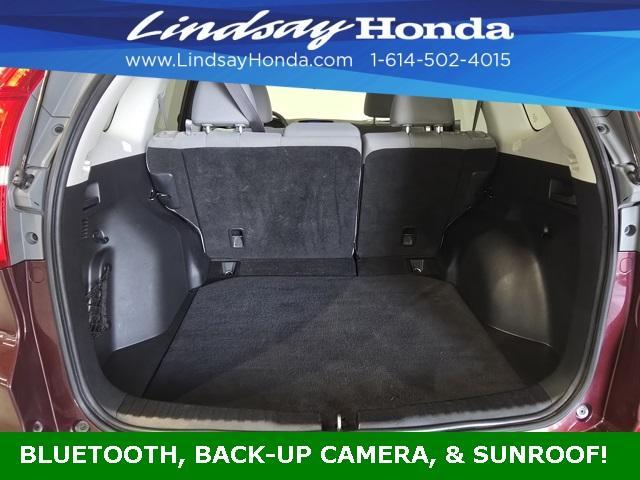 used 2016 Honda CR-V car, priced at $14,285