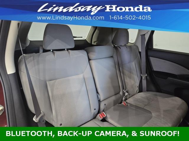 used 2016 Honda CR-V car, priced at $14,285