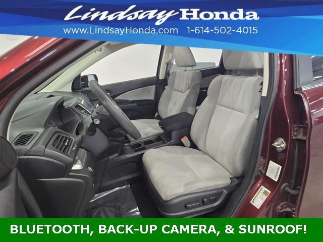 used 2016 Honda CR-V car, priced at $14,285
