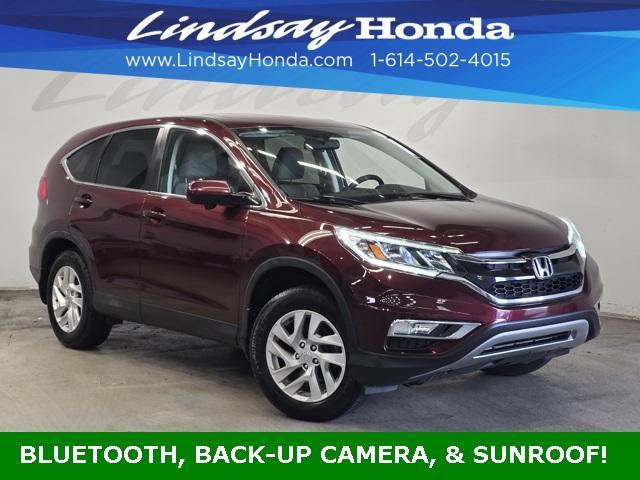 used 2016 Honda CR-V car, priced at $14,285
