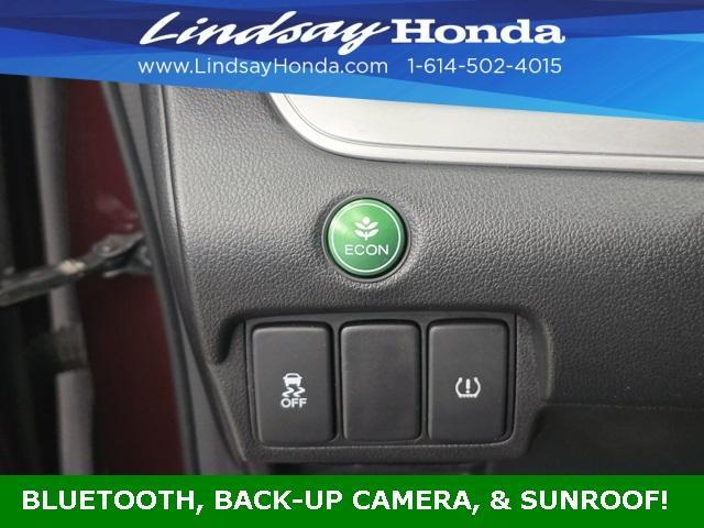 used 2016 Honda CR-V car, priced at $14,285