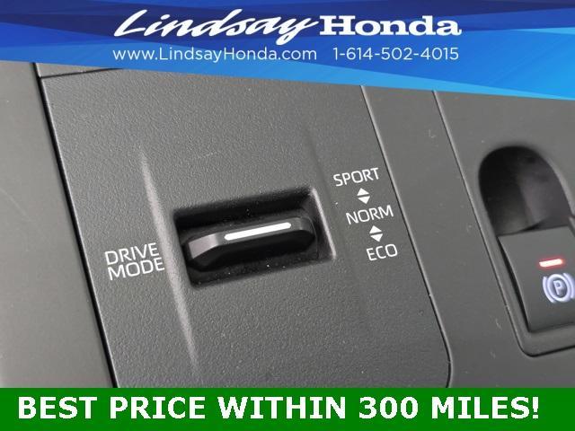 used 2023 Toyota Highlander car, priced at $35,380