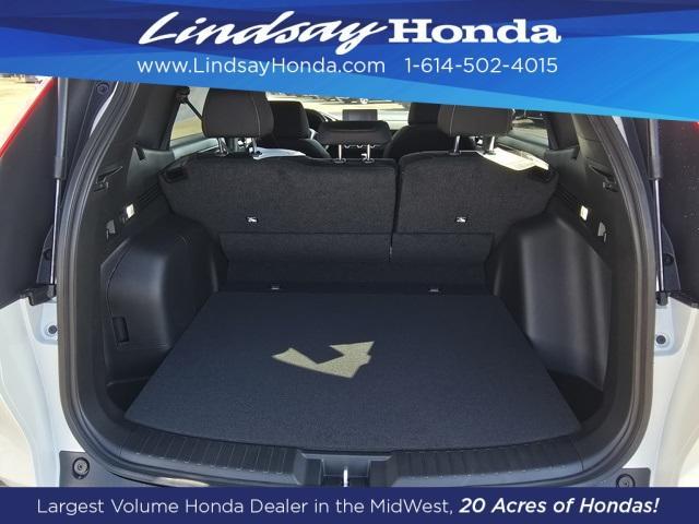 new 2025 Honda CR-V Hybrid car, priced at $38,000