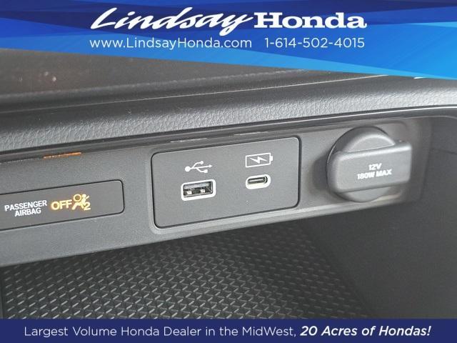 new 2025 Honda CR-V Hybrid car, priced at $38,000