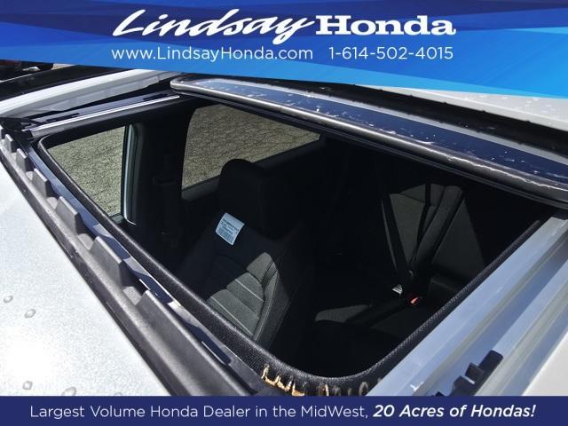 new 2025 Honda CR-V Hybrid car, priced at $38,000