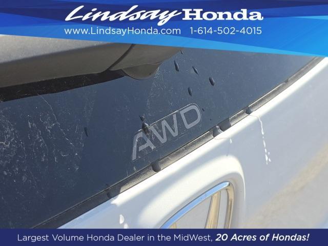 new 2025 Honda CR-V Hybrid car, priced at $38,000
