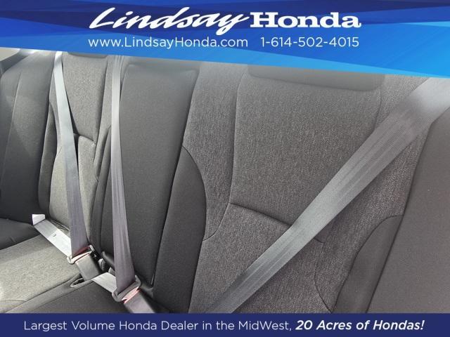 new 2025 Honda Accord car, priced at $29,900