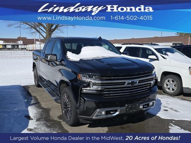 used 2019 Chevrolet Silverado 1500 car