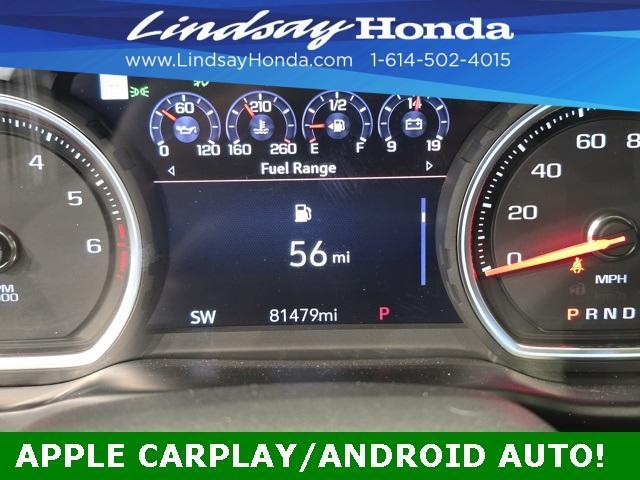 used 2019 Chevrolet Silverado 1500 car, priced at $33,988