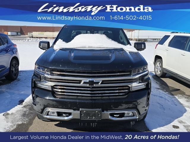 used 2019 Chevrolet Silverado 1500 car