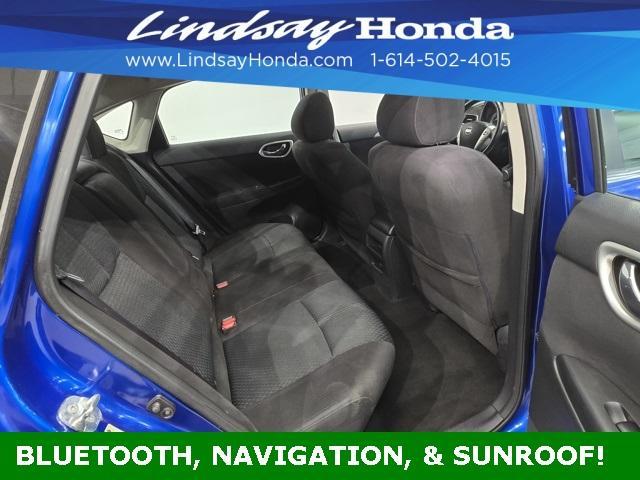 used 2013 Nissan Sentra car, priced at $6,751