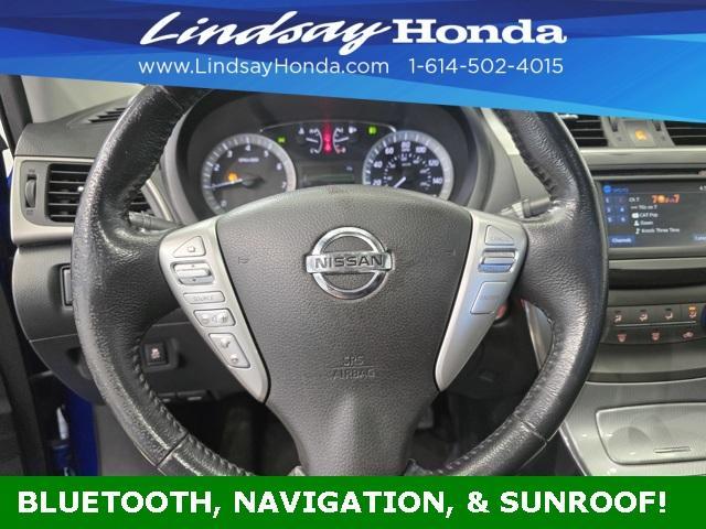 used 2013 Nissan Sentra car, priced at $6,751