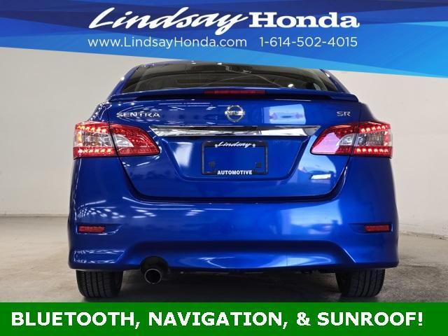 used 2013 Nissan Sentra car, priced at $6,751