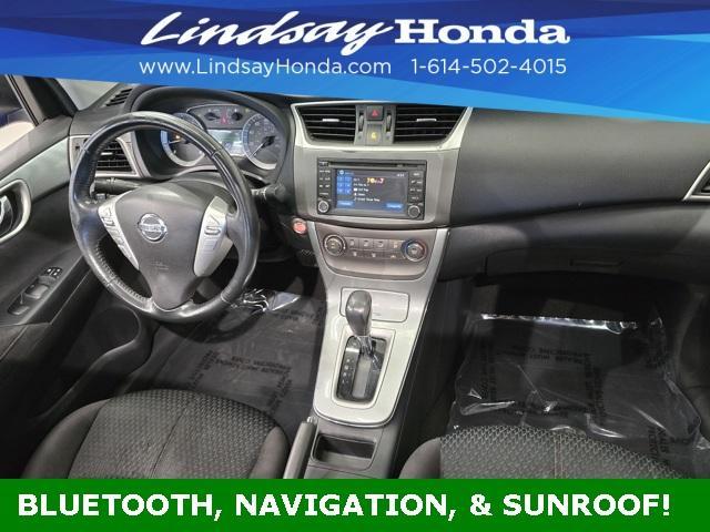 used 2013 Nissan Sentra car, priced at $6,751