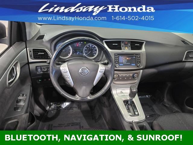 used 2013 Nissan Sentra car, priced at $6,751