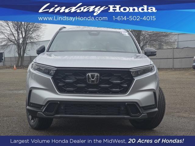 new 2025 Honda CR-V Hybrid car, priced at $40,545