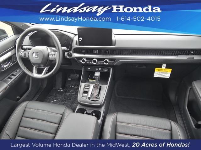 new 2025 Honda CR-V Hybrid car, priced at $40,545