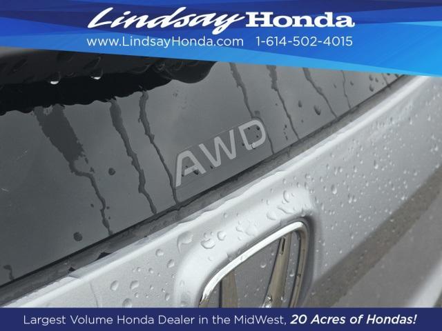 new 2025 Honda CR-V Hybrid car, priced at $40,545