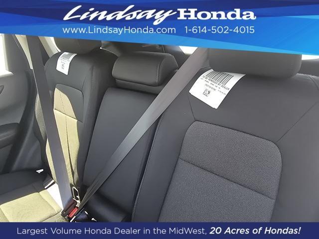 new 2025 Honda CR-V car, priced at $34,200