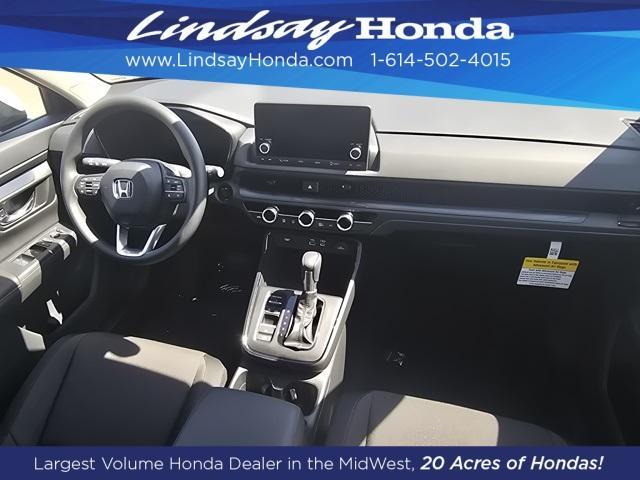 new 2025 Honda CR-V car, priced at $34,200
