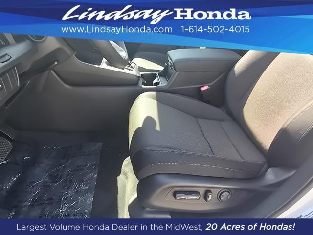 new 2025 Honda CR-V car, priced at $34,200