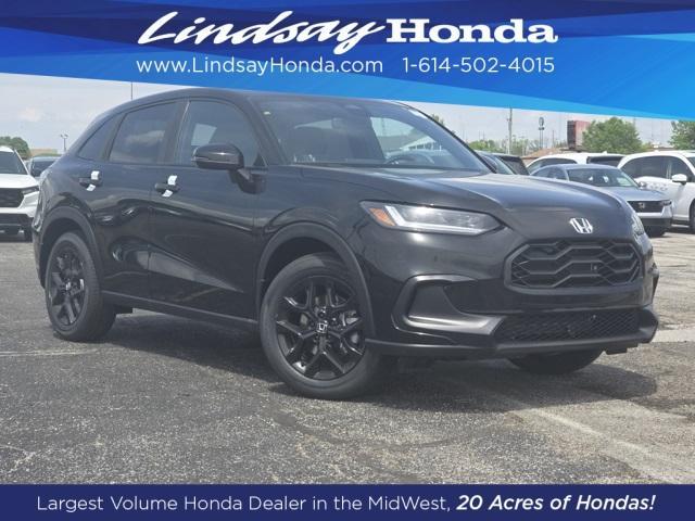 new 2025 Honda HR-V car, priced at $30,395