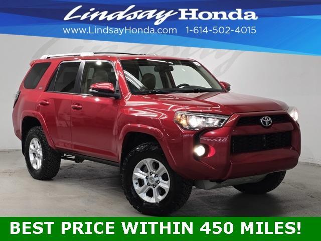 used 2016 Toyota 4Runner car, priced at $20,973