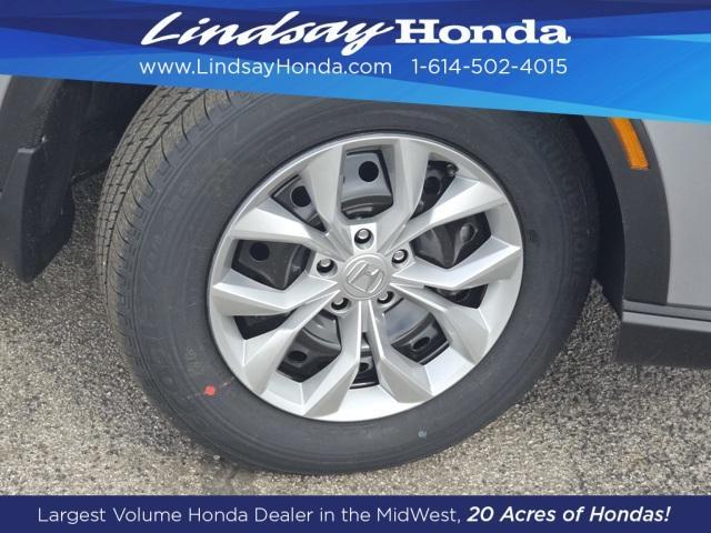 new 2025 Honda CR-V car, priced at $32,995