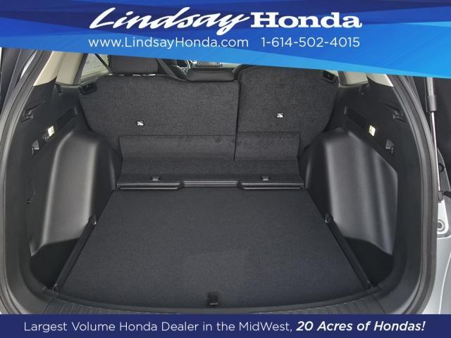 new 2025 Honda CR-V car, priced at $32,995