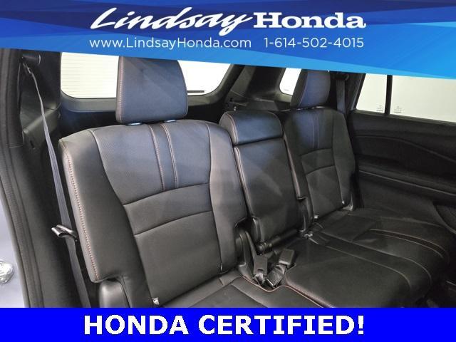 used 2022 Honda Passport car, priced at $33,988