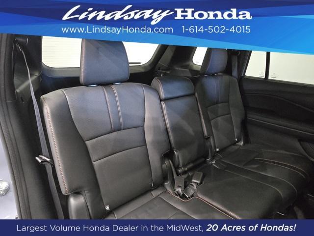 used 2022 Honda Passport car, priced at $33,911