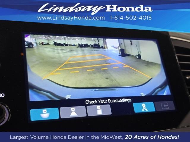 used 2022 Honda Passport car, priced at $33,911
