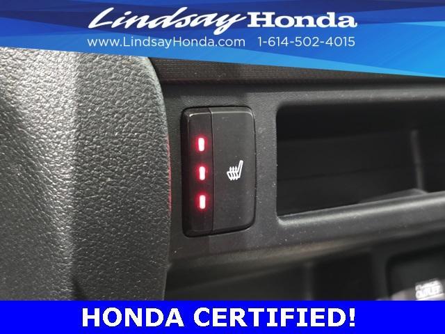 used 2022 Honda Passport car, priced at $33,988