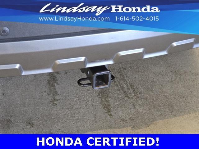 used 2022 Honda Passport car, priced at $33,988