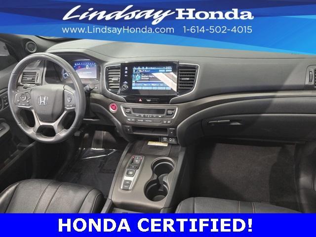 used 2022 Honda Passport car, priced at $33,988