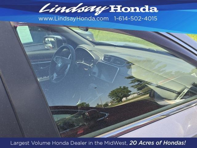 used 2019 Honda CR-V car