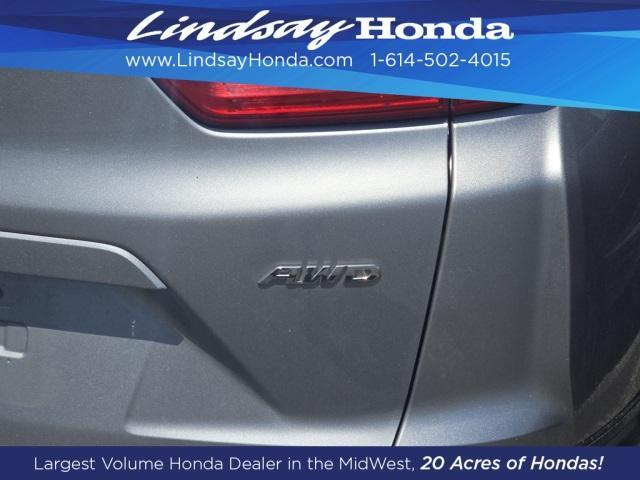 used 2019 Honda CR-V car