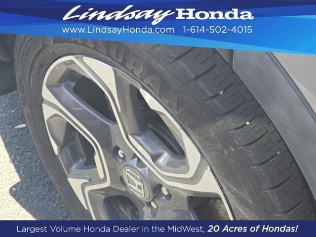 used 2019 Honda CR-V car