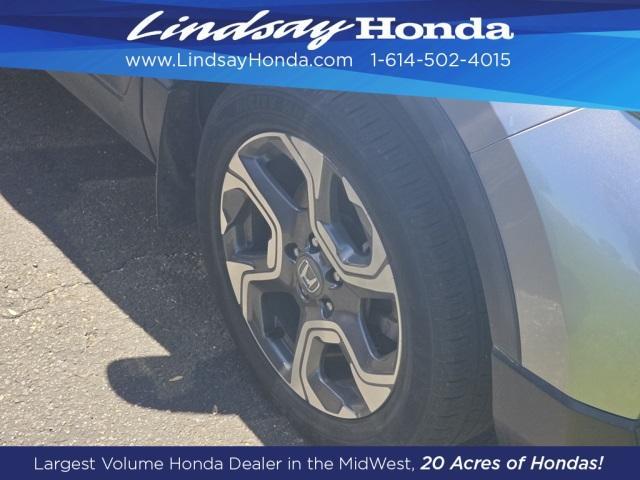 used 2019 Honda CR-V car