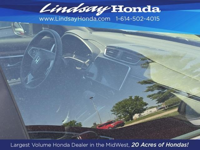 used 2019 Honda CR-V car
