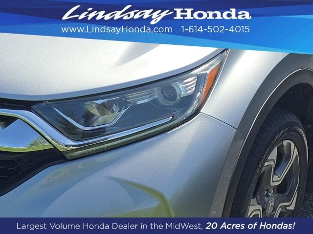 used 2019 Honda CR-V car