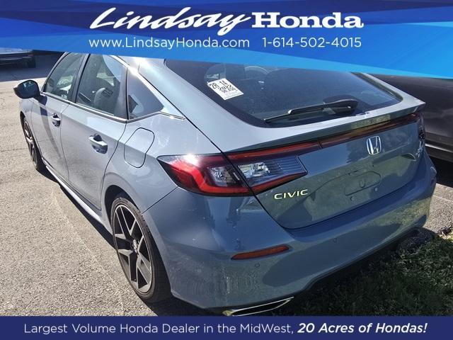 used 2022 Honda Civic car