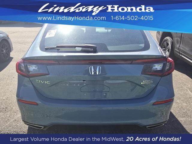 used 2022 Honda Civic car