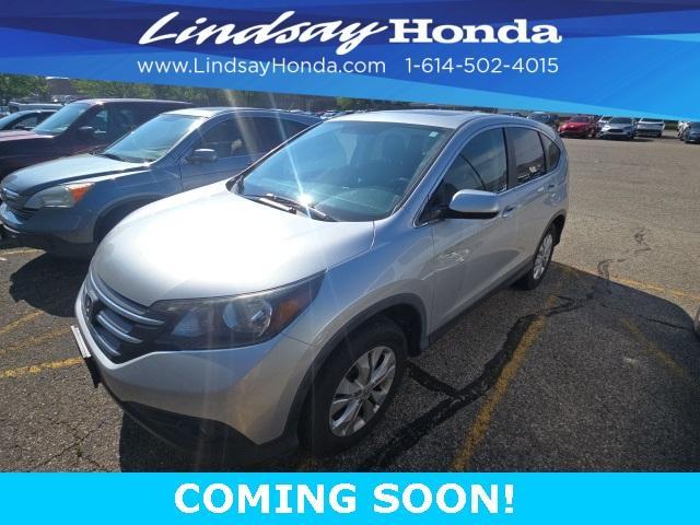 used 2014 Honda CR-V car, priced at $13,175