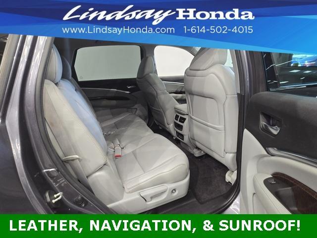 used 2018 Acura MDX car, priced at $22,311